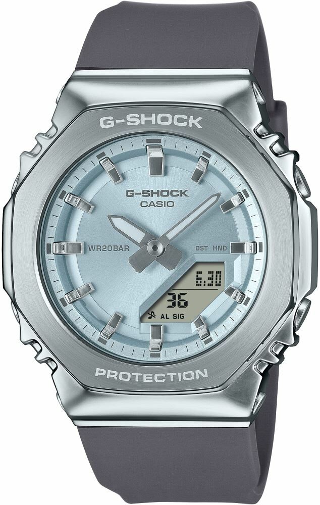 Casio Gm-S2110-2Adr G-Shock Kadın Kol Saati