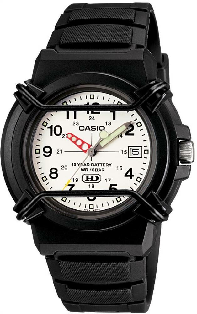 Casio Hda-600B-7Bvdf Analog Erkek Kol Saati