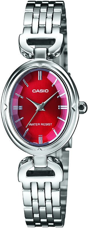 Casio Ltp-1374D-4Adf Analog Kadın Kol Saati