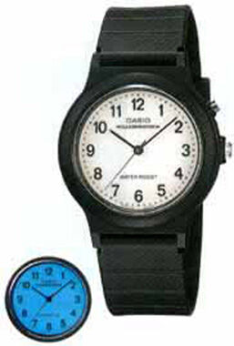 Casio MQ-58-7BMQ Analog Erkek Kol Saati