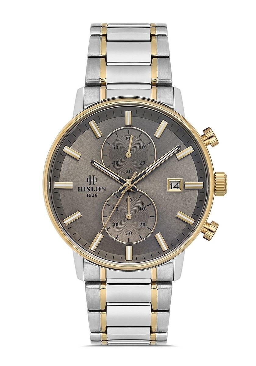 Hislon Men's Masterwork MS200T-05SGS
