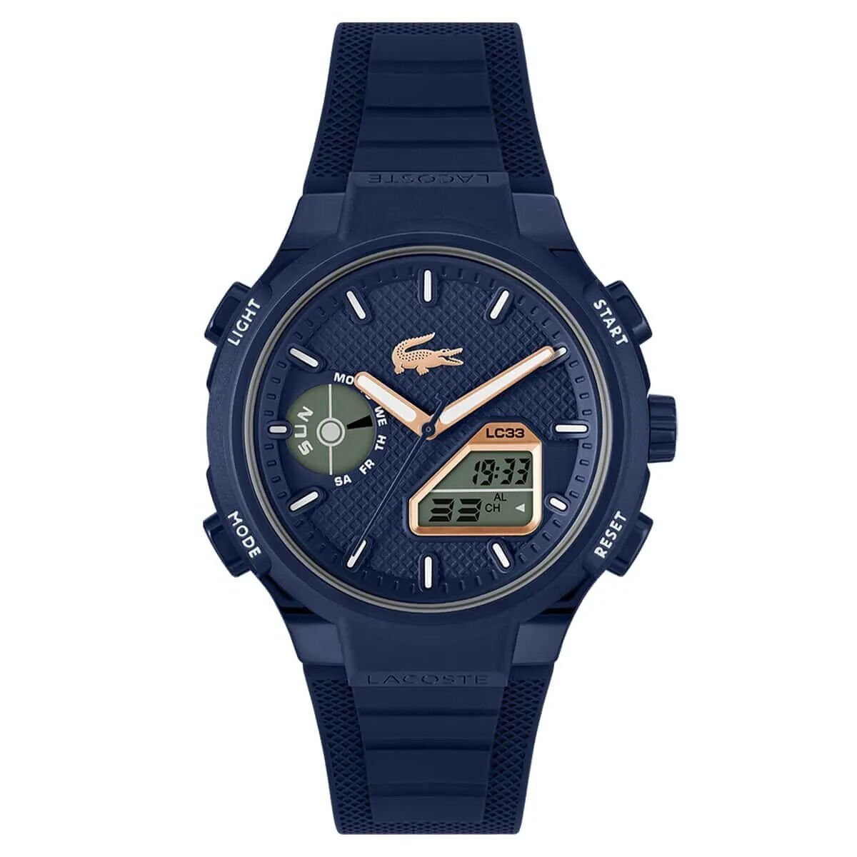 Lacoste Lac2011434 Erkek Kol Saati