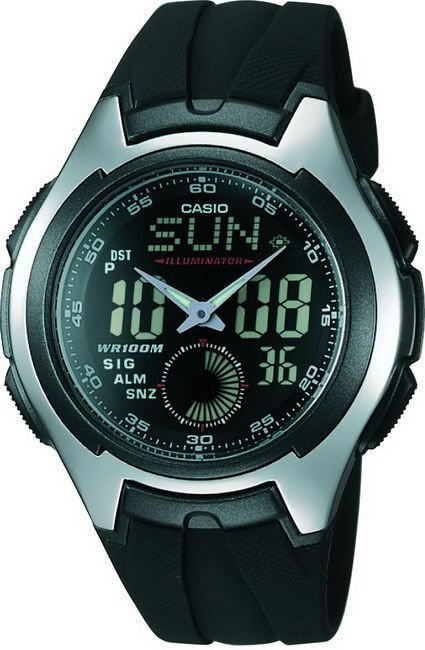 Casio Aq-160W-1Bvdf Outgear Erkek Kol Saati