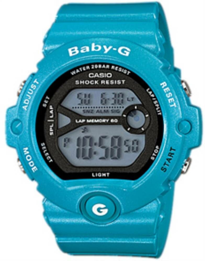 Casio Bg-6903-2Dr Baby-G Kadın Kol Saati