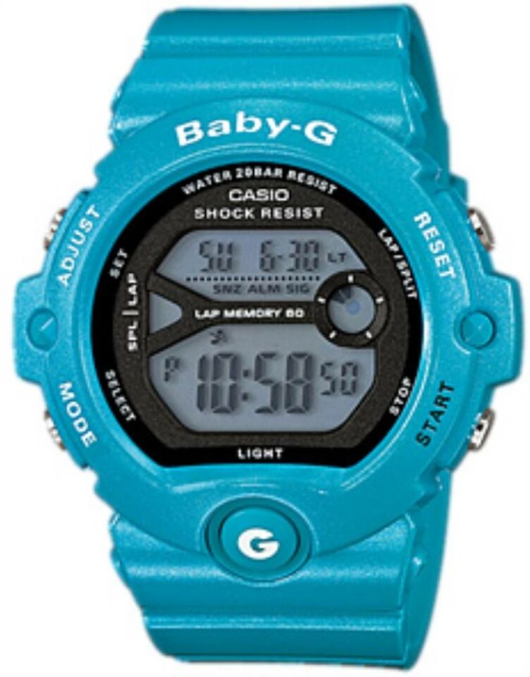 Casio Bg-6903-2Dr Baby-G Kadın Kol Saati