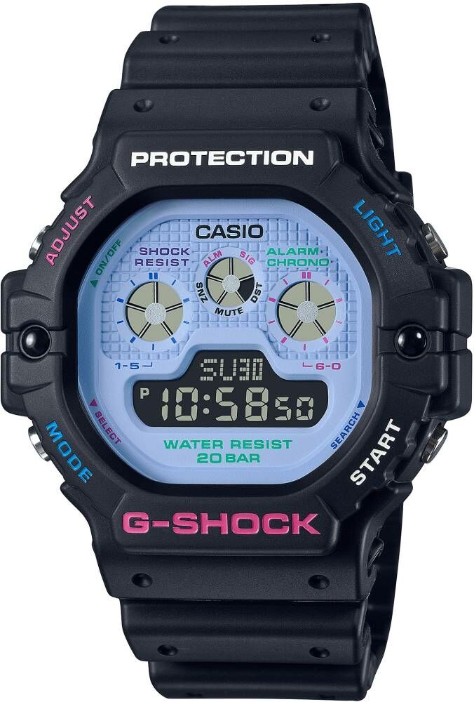 Casio Dw-5900Dn-1Dr G-Shock Erkek Kol Saati