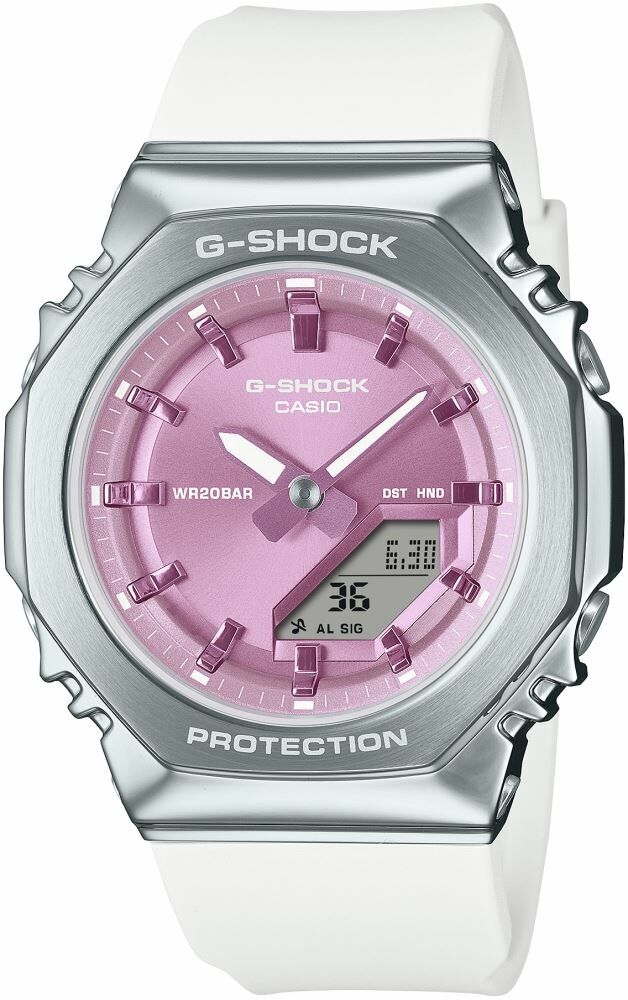 Casio Gm-S2110-7A6Dr G-Shock Kadın Kol Saati