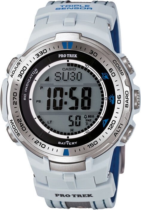 Casio Prw-3000G-7Dr Pro-Trek Erkek Kol Saati