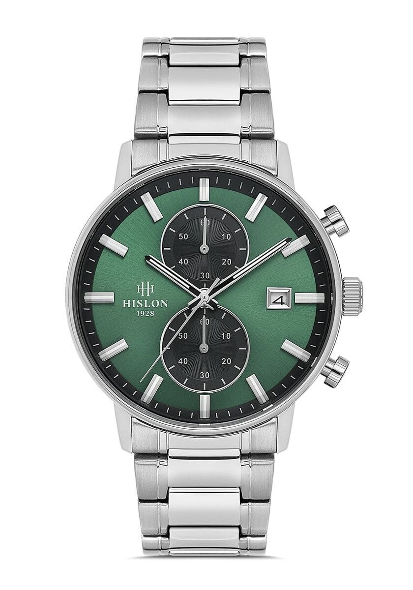 Hislon Men's Masterwork MS200S-15SSS
