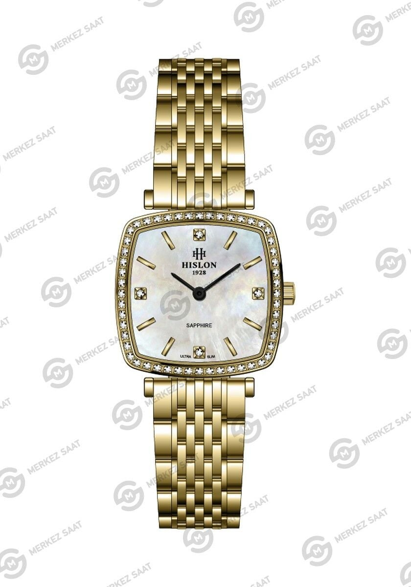 Hislon Women's Classic Queen QL229G-09SG
