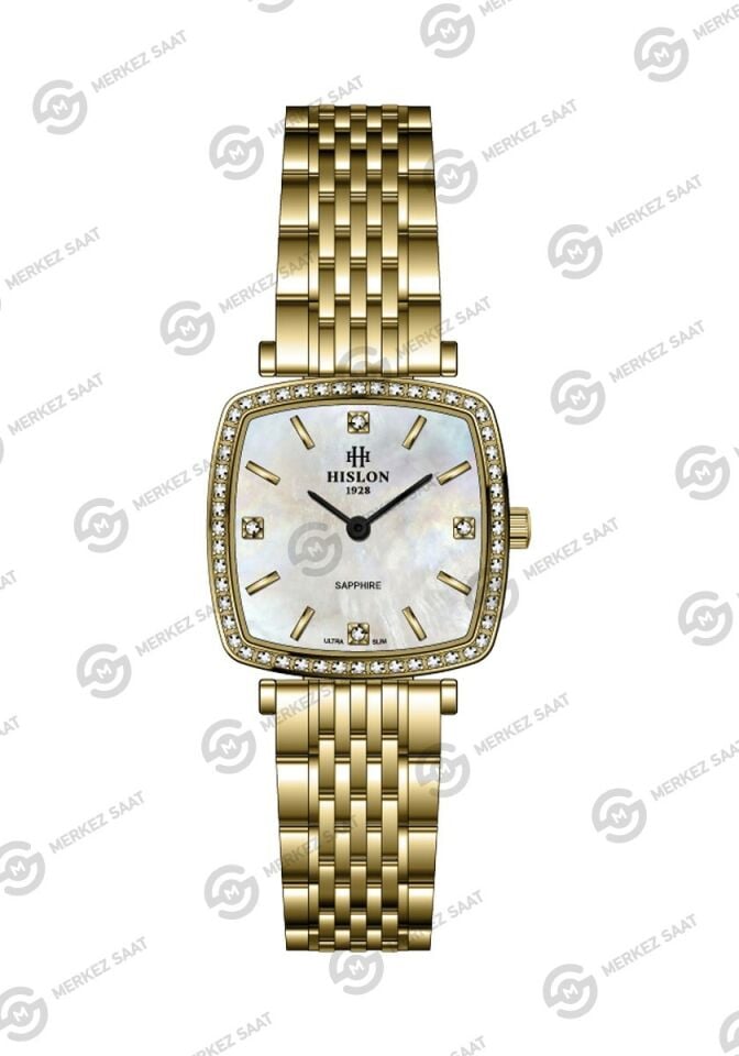 Hislon Women's Classic Queen QL229G-09SG