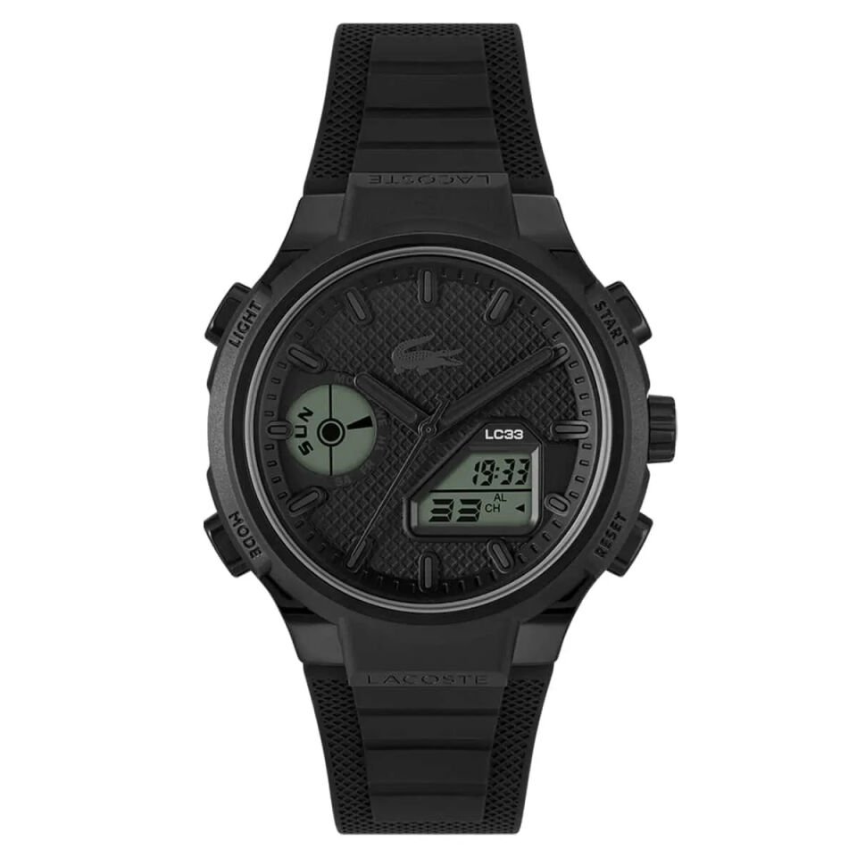 Lacoste Lac2011447 Erkek Kol Saati