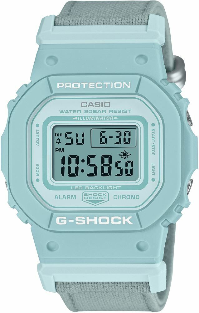 Casio Gmd-S5600Ct-3Dr G-Shock Kadın Kol Saati