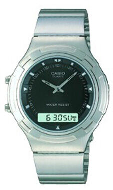 Casio Mta-1000-1Ah Analog-Digital Combination Erkek Kol Saati