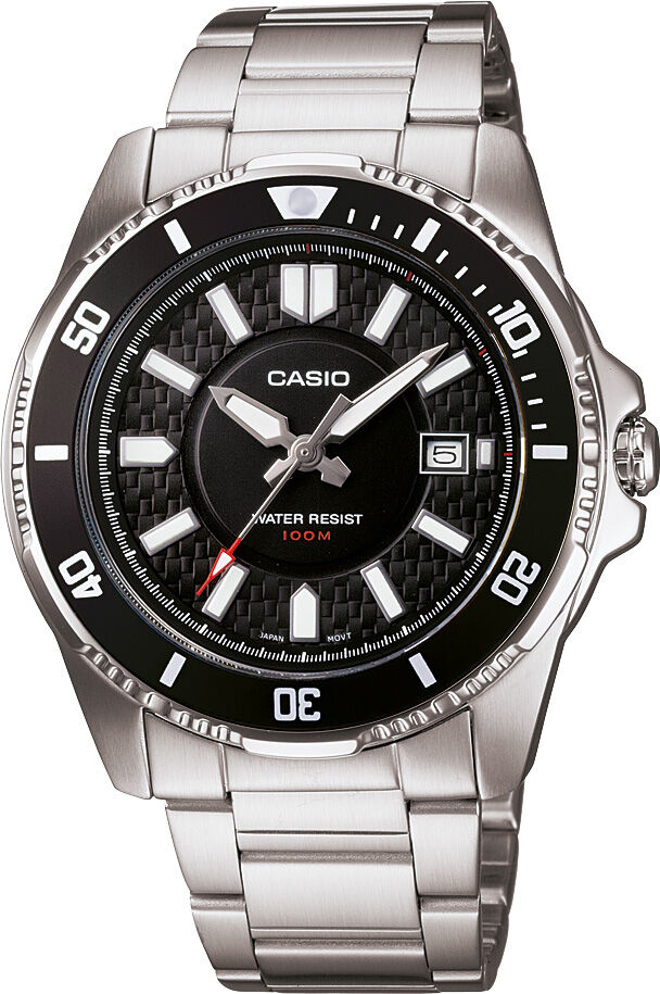 Casio MTD-1061D-1AVDF Analog Erkek Kol Saati
