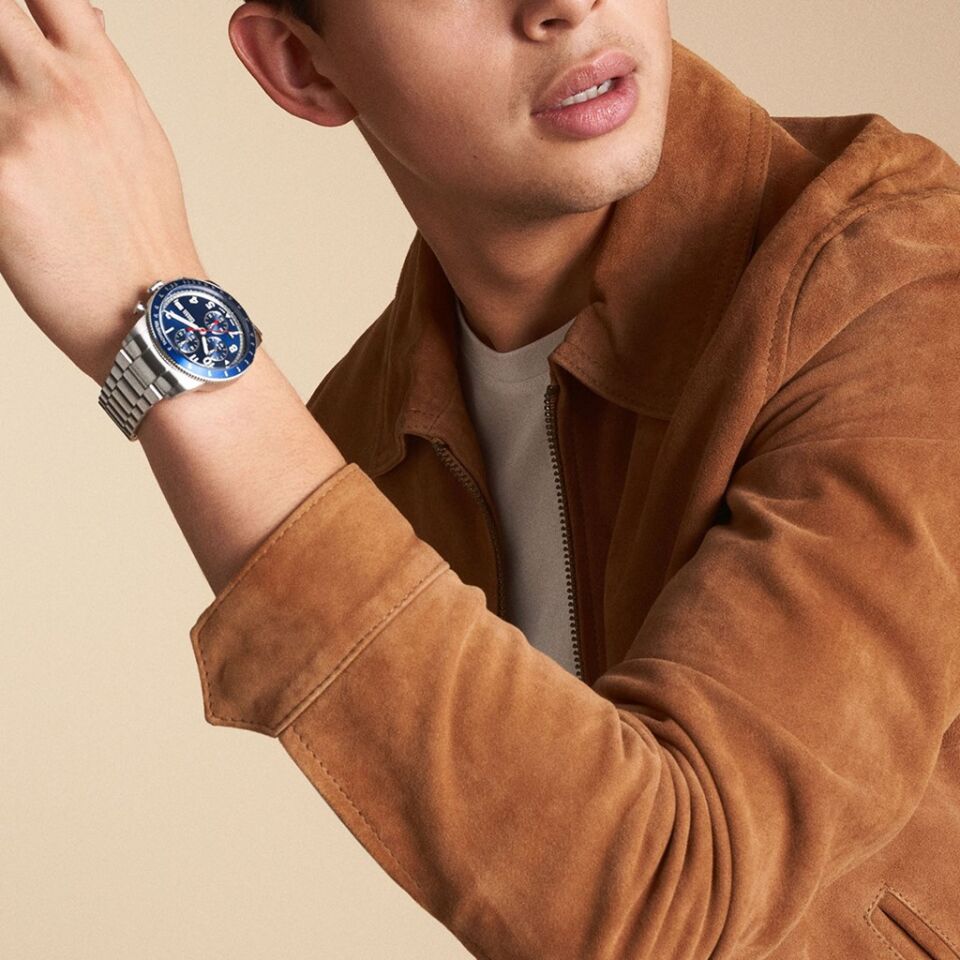 Fossil Ffs6047 Erkek Kol Saati