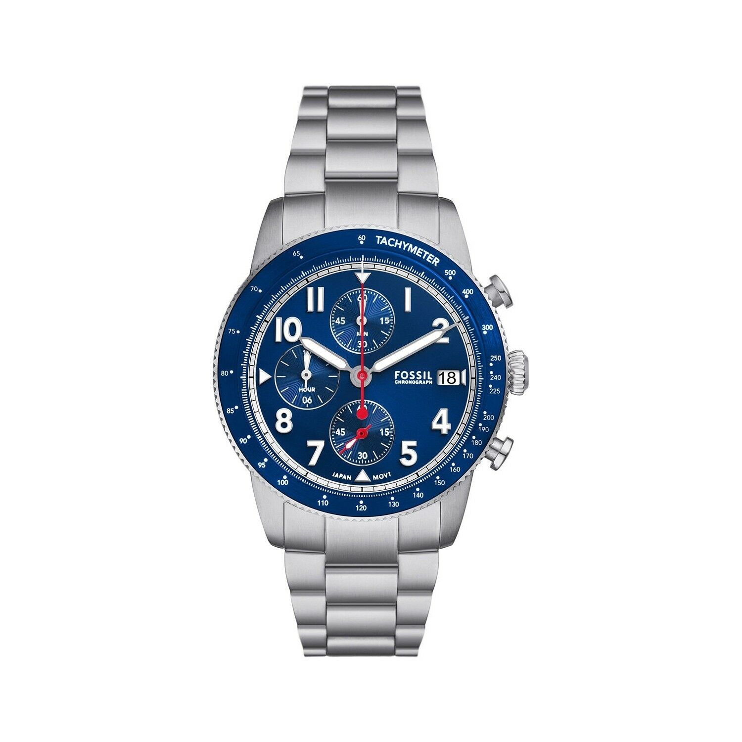 Fossil Ffs6047 Erkek Kol Saati
