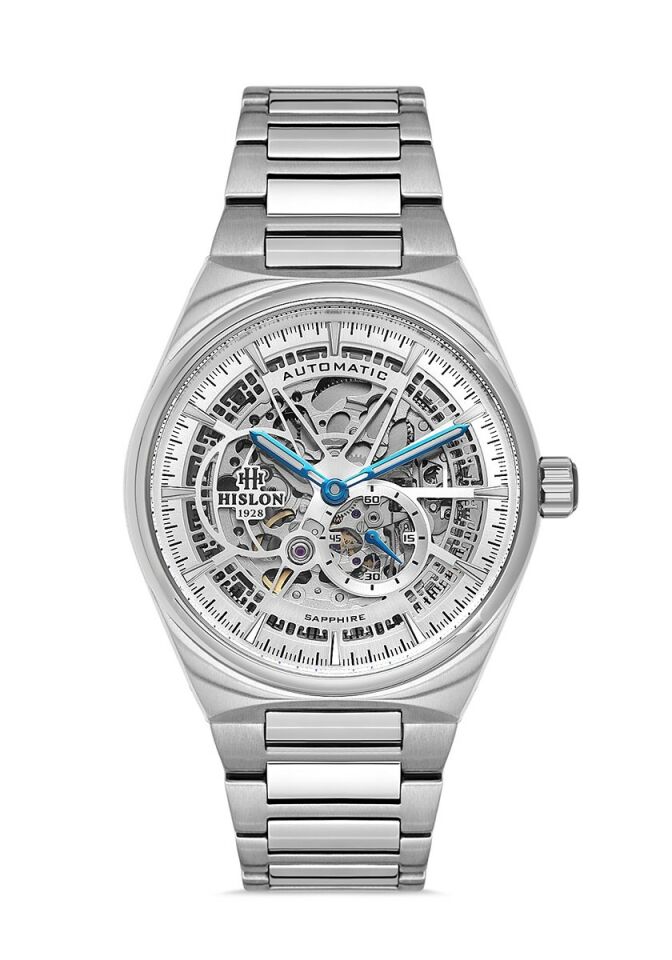 Hislon Men's Solid SD136S-16SSS