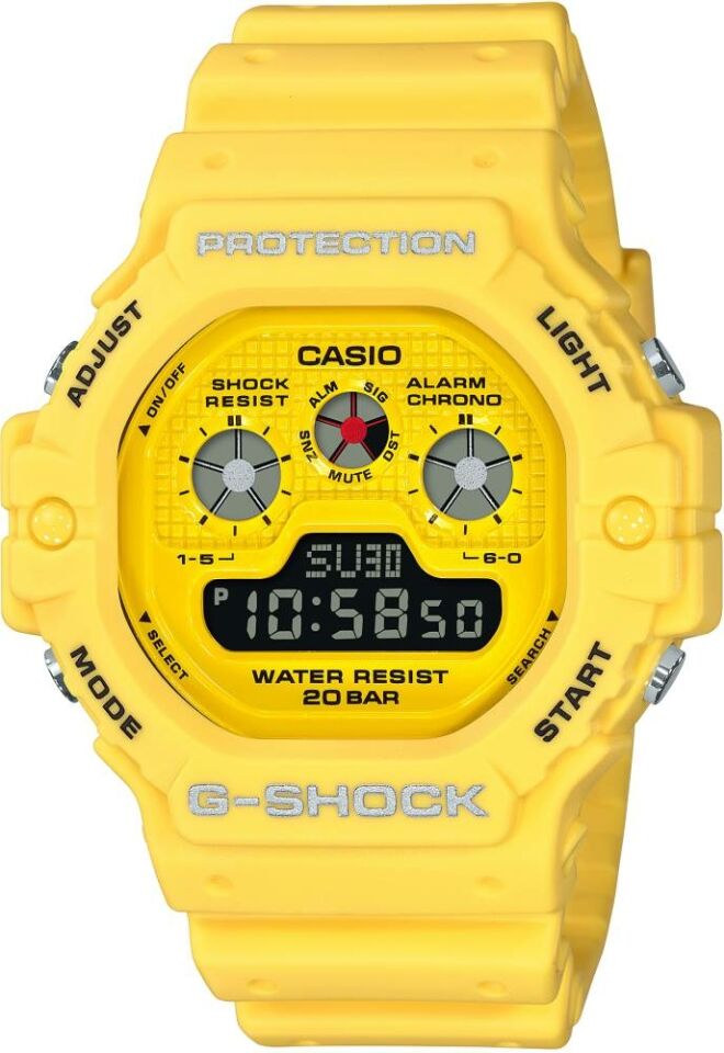 Casio Dw-5900Rs-9Dr G-Shock Erkek Kol Saati