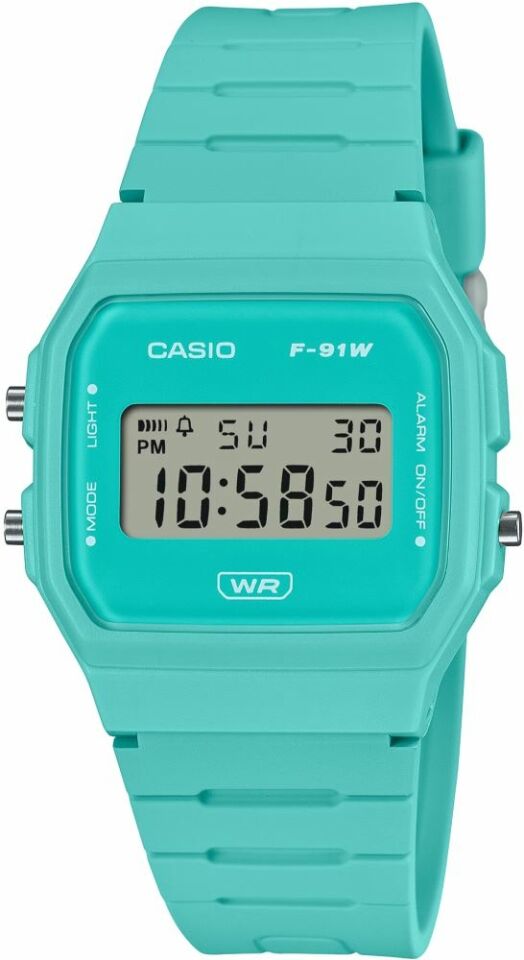 Casio F-91Wb-2A2Df Digital Unisex Kol Saati