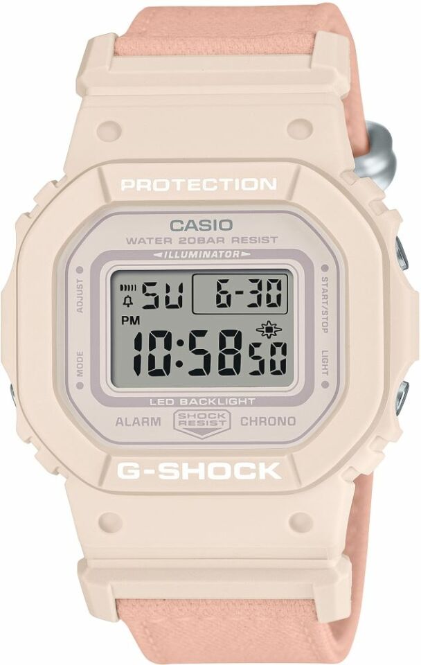 Casio Gmd-S5600Ct-4Dr G-Shock Kadın Kol Saati