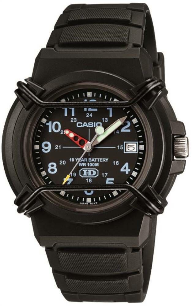 Casio HDA-600B-1BVDF Analog Erkek Kol Saati