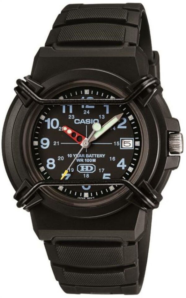 Casio HDA-600B-1BVDF Analog Erkek Kol Saati