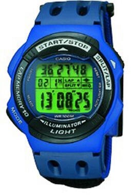 Casio Ws-100Hb-2Avuh Digital Erkek Kol Saati