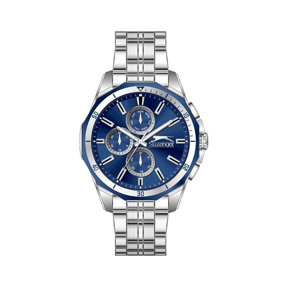 Slazenger Sl.09.2245.2.06 Erkek Kol Saati