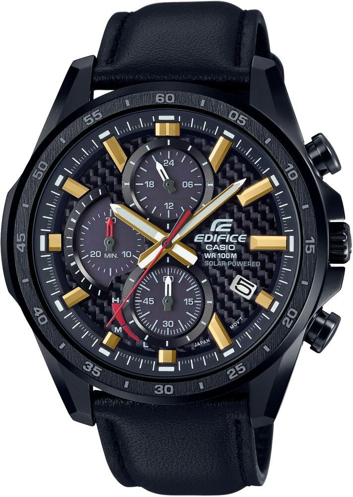 Casio Eqs-900Cl-1Avudf Edifice Erkek Kol Saati