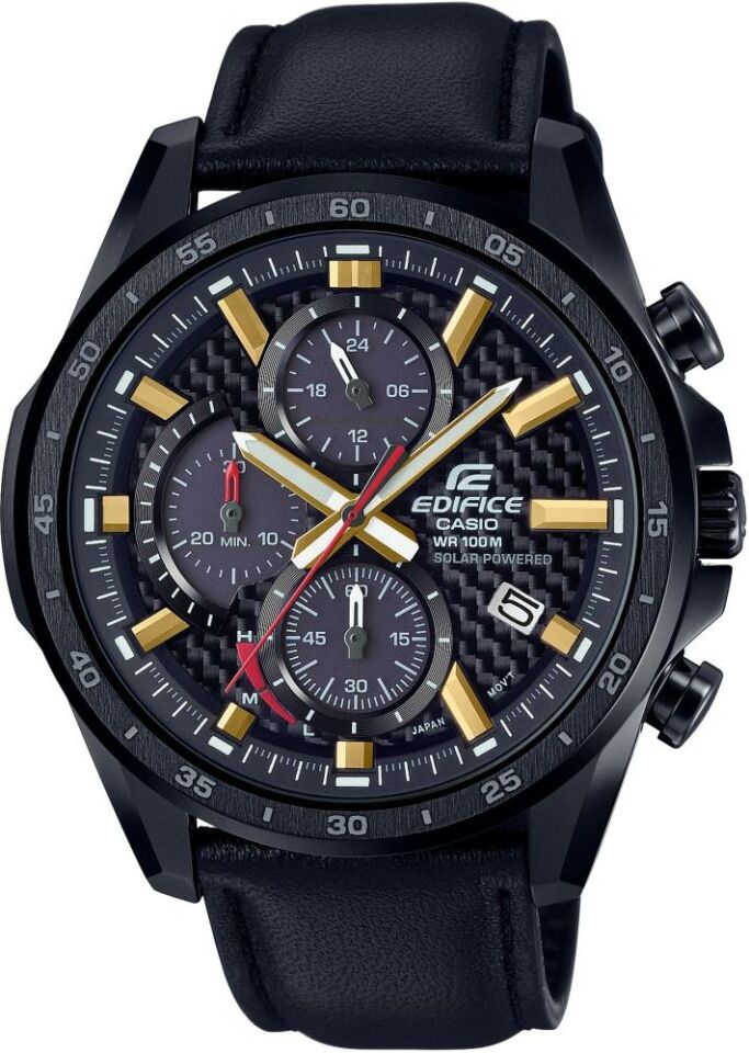 Casio Eqs-900Cl-1Avudf Edifice Erkek Kol Saati