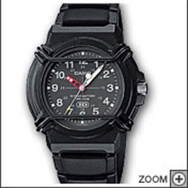 Casio Hda-600-1Bvudf Analog Erkek Kol Saati