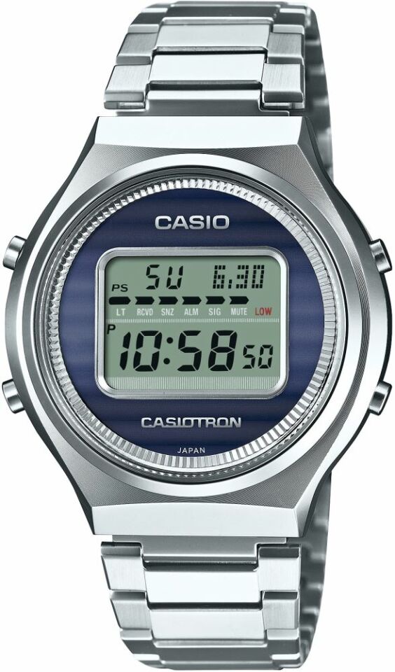 Casio TRN-50-2ADR Digital Erkek Kol Saati