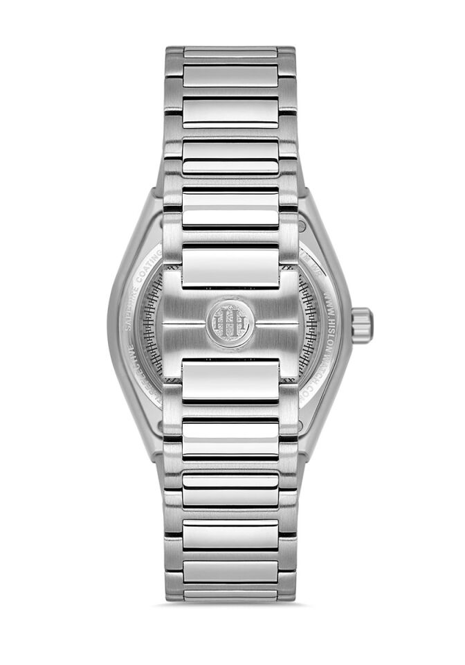 Hislon Men's Solid SD136S-04SSS