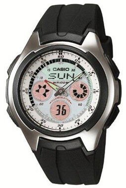 Casio Aq-163W-7B2Vdf Active Dial Erkek Kol Saati