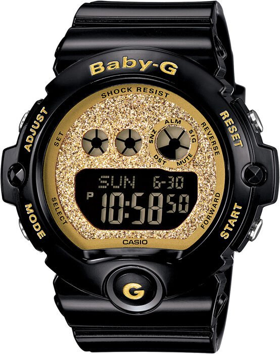 Casio Bg-6900Sg-1Dr Baby-G Kadın Kol Saati