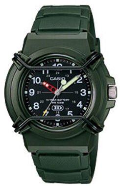 Casio Hda-600C-3Bvudf Analog Erkek Kol Saati