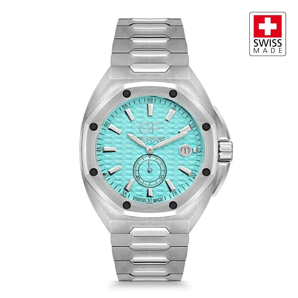 Gf Ferre GFTB170053G Erkek Kol Saati
