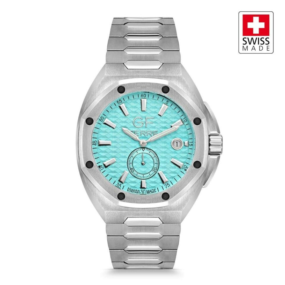 Gf Ferre GFTB170053G Erkek Kol Saati