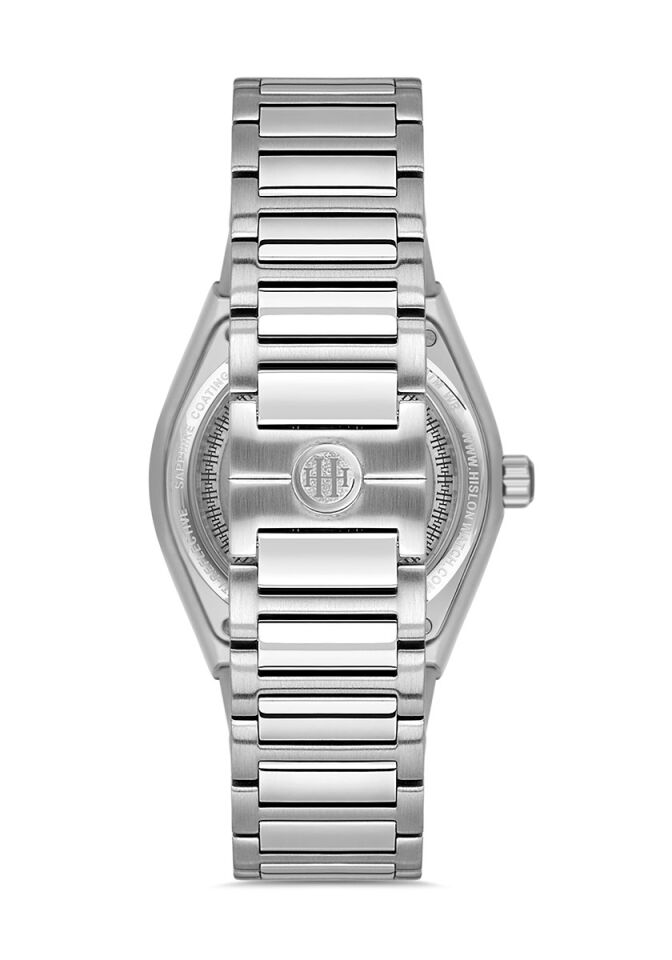 Hislon Men's Solid SD136S-15SSS