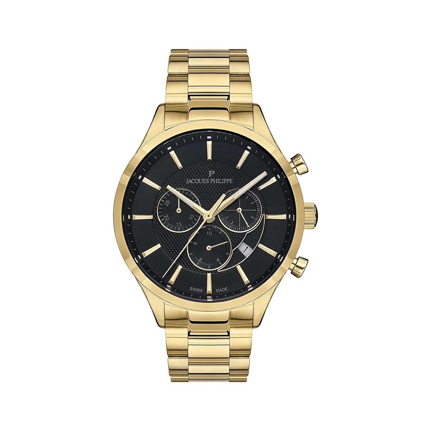 Jacques Philippe Jpqgc032314 Swiss Made Erkek Kol Saati