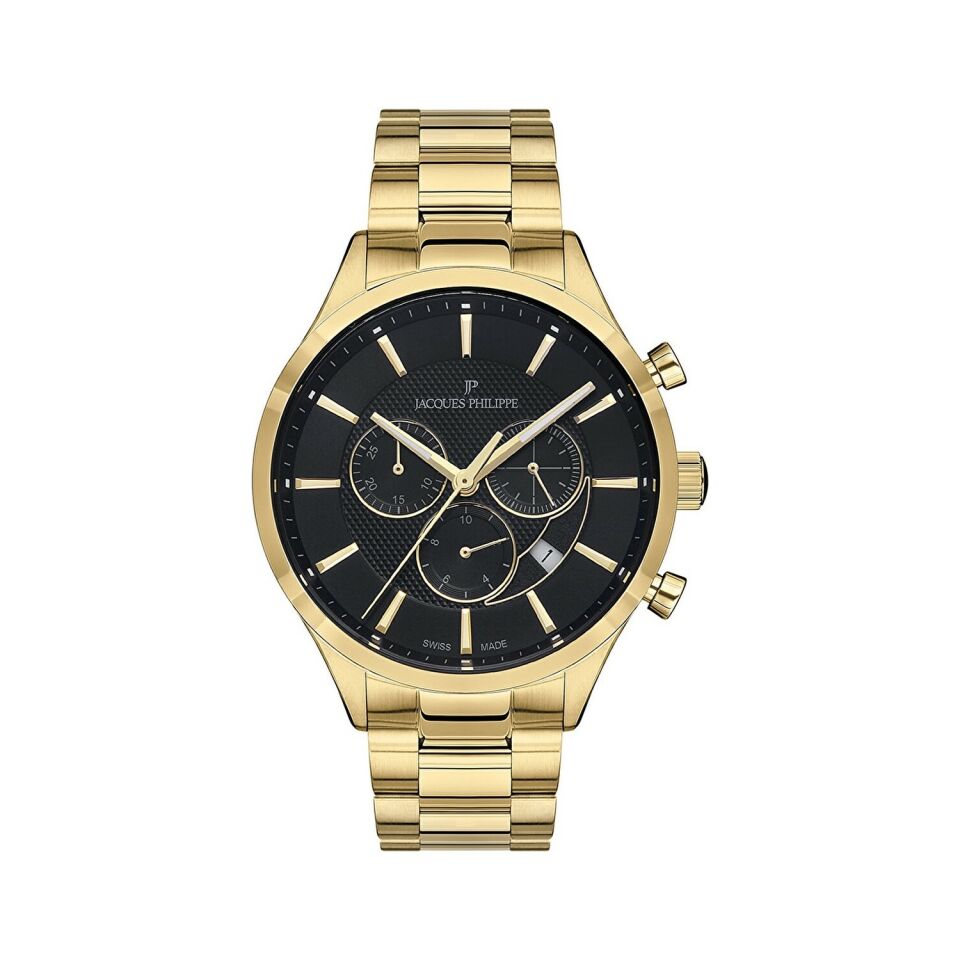 Jacques Philippe Jpqgc032314 Swiss Made Erkek Kol Saati