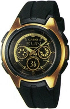 Casio Aq-163Wg-1Bvdf Active Dial Erkek Kol Saati