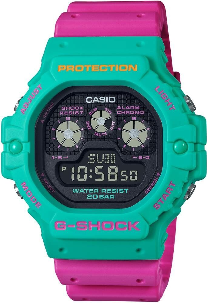 Casio Dw-5900Dn-3Dr G-Shock Erkek Kol Saati