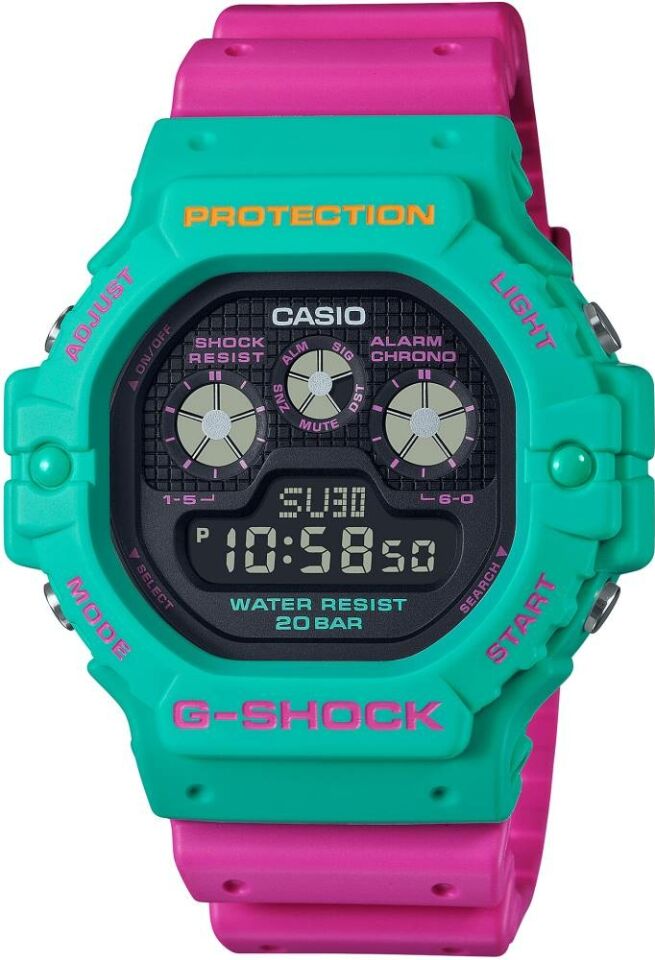 Casio Dw-5900Dn-3Dr G-Shock Erkek Kol Saati