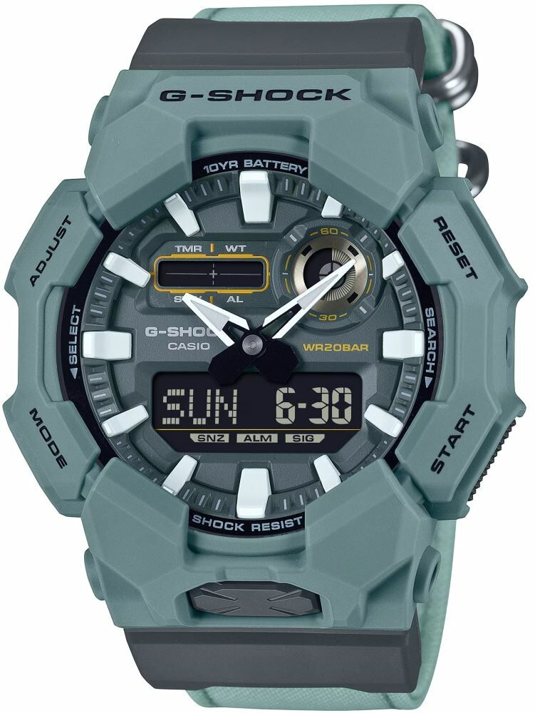 Casio Ga-010Ce-2Adr G-Shock Erkek Kol Saati