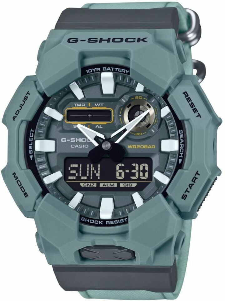 Casio Ga-010Ce-2Adr G-Shock Erkek Kol Saati