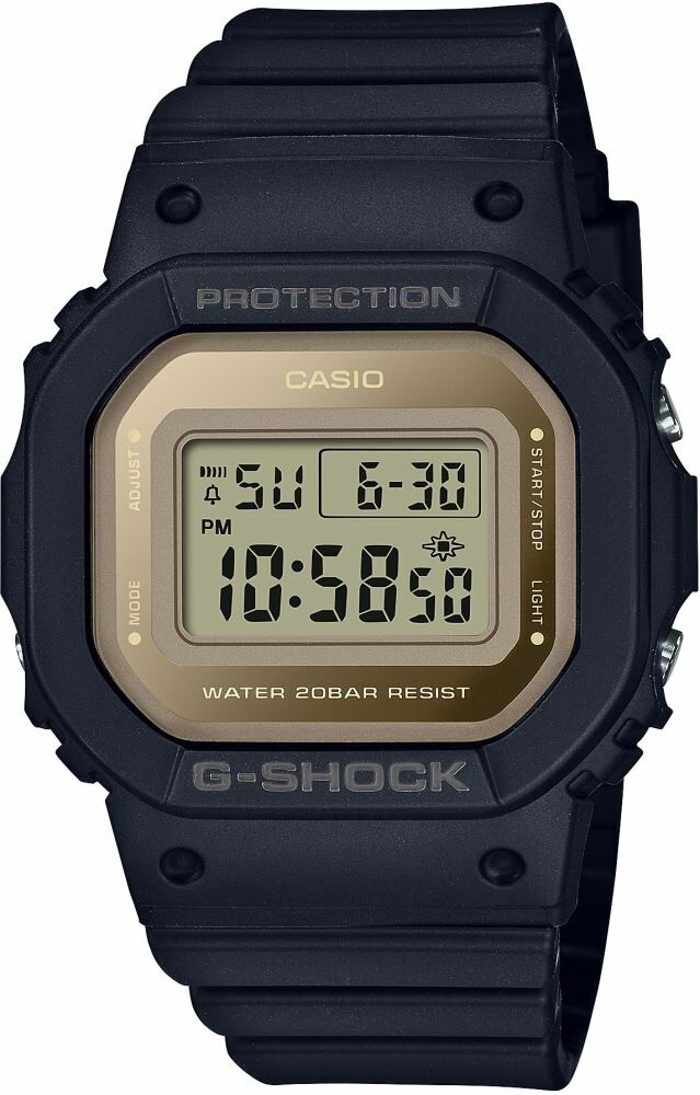 Casio Gmd-S5600-1Dr G-Shock Kadın Kol Saati