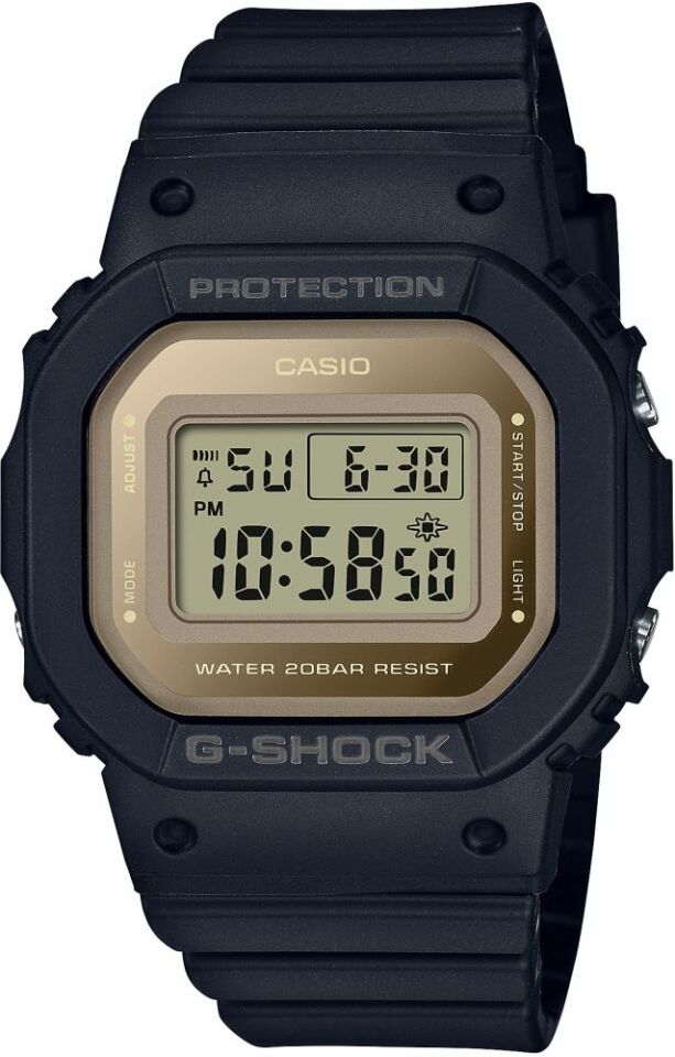 Casio Gmd-S5600-1Dr G-Shock Kadın Kol Saati