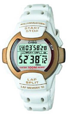Casio Lw-110C-7A2Vuh Digital Kadın Kol Saati